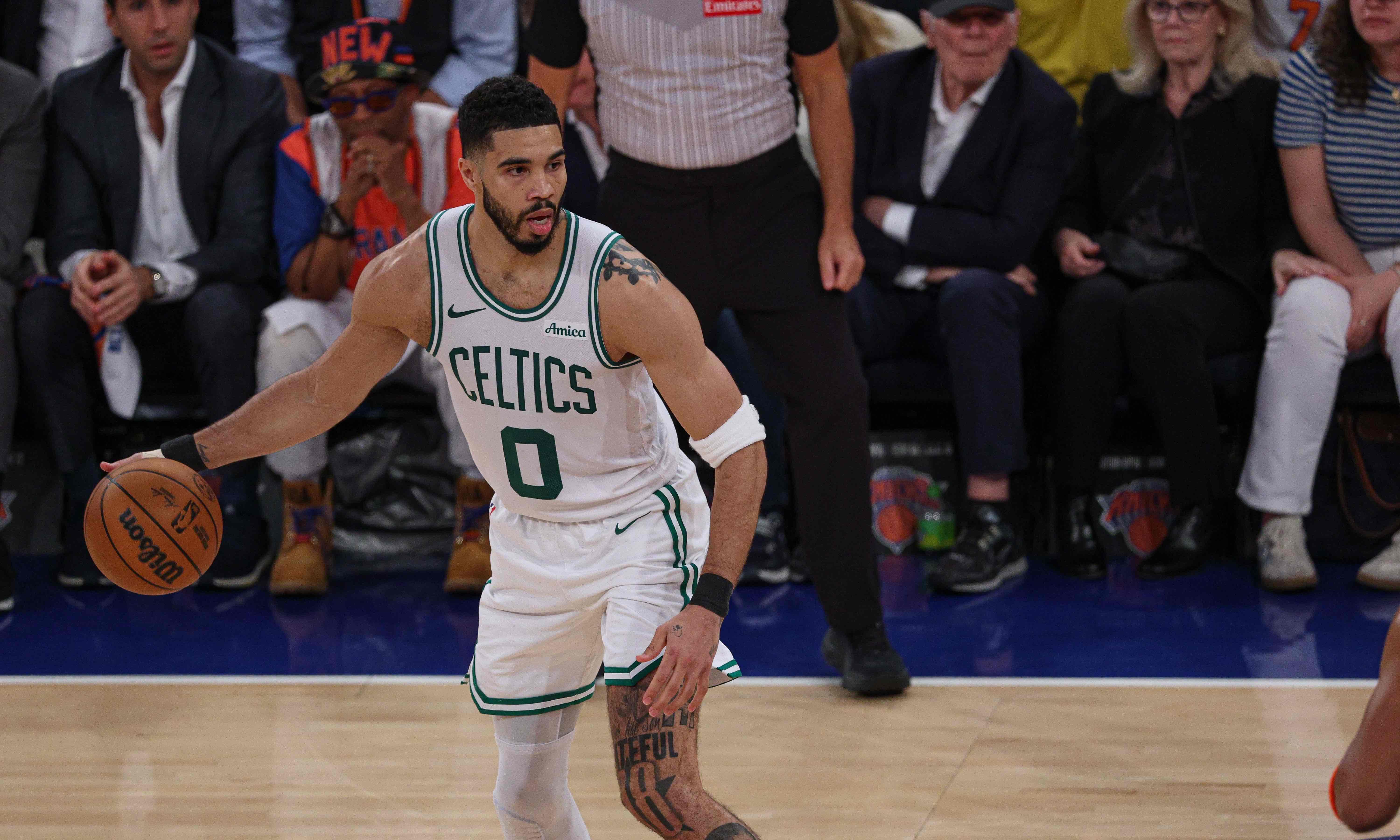 塔图姆官方宣布持续失利新规，IG引发争议！